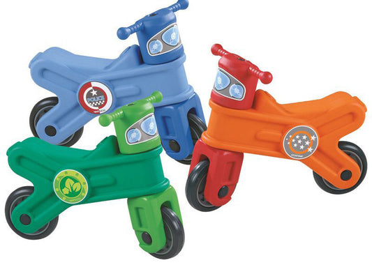 Sporty Motorcycles - Set of 3