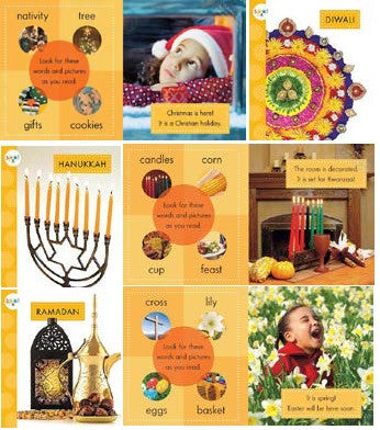 Spot Holidays Series