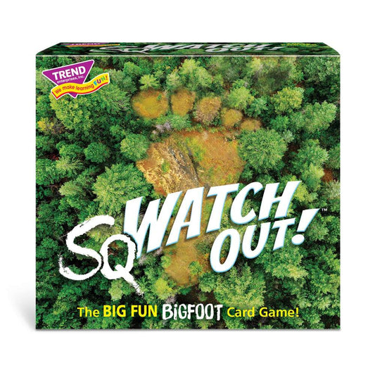 sqWATCH OUT!™ Three Corner™ Card Game