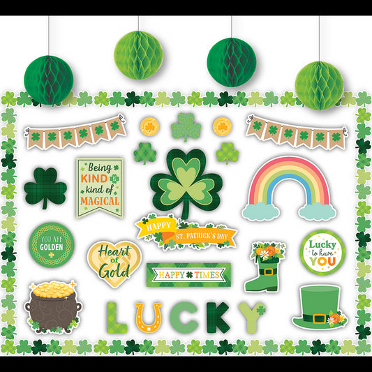 St. Patrick's Day Create & Decorate Quick Kit