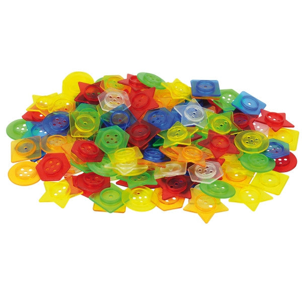 Stackable Translucent Buttons – Sonsuh Educational Supplies Inc.