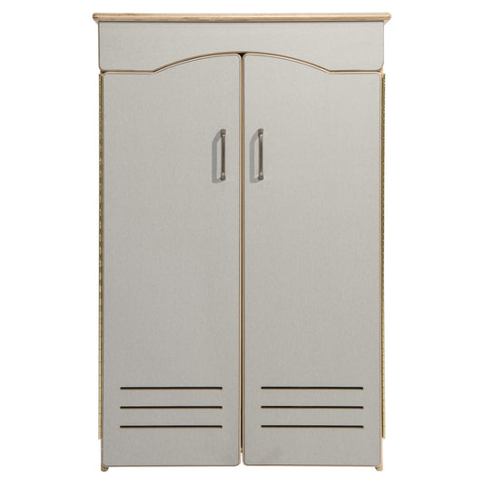 Stainless Steel Refrigerator