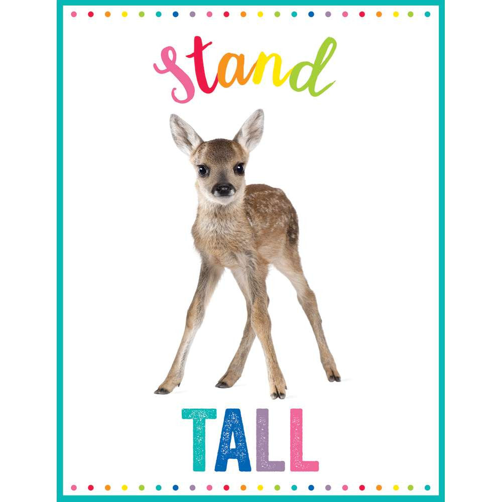 Stand Tall Chart