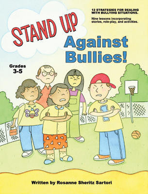 Stand Up Against Bullies (G.3-5)
