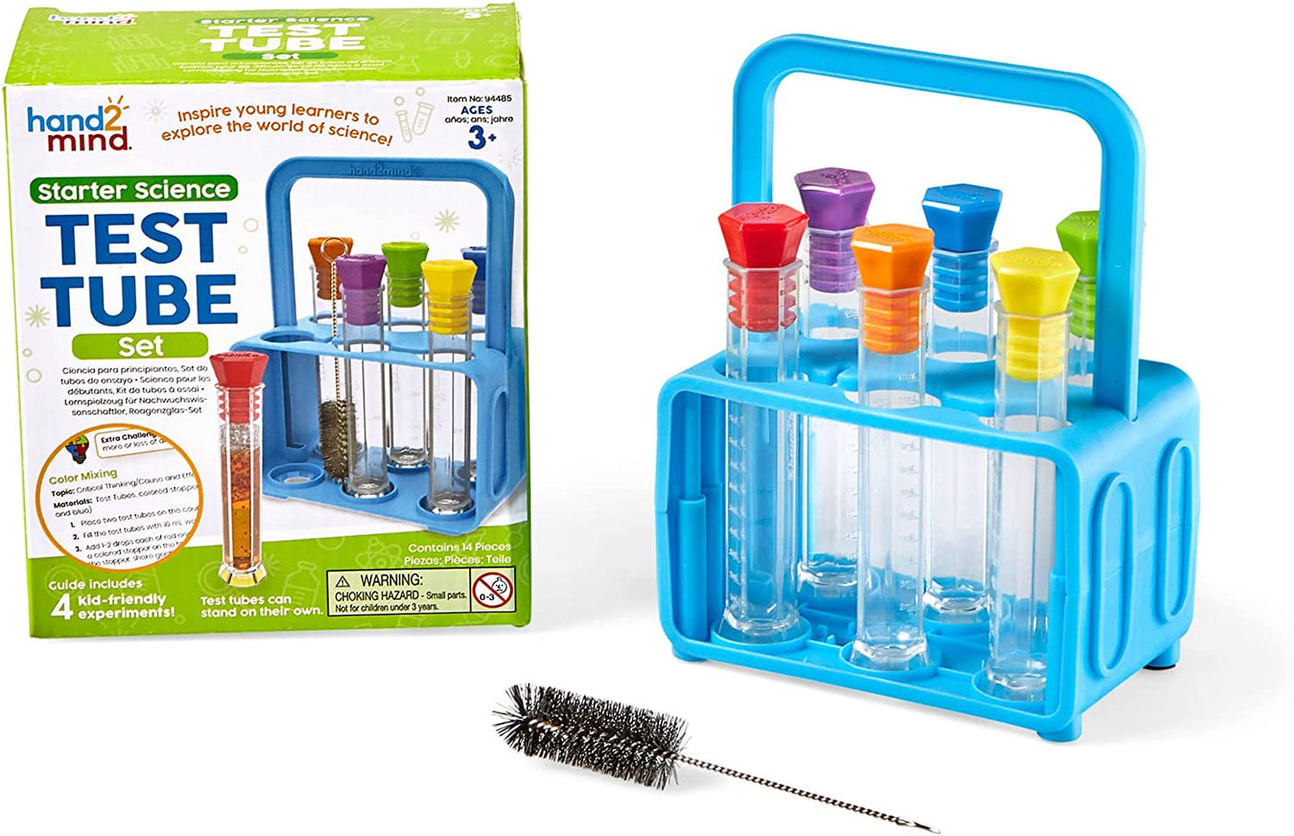Starter Science Test Tube Set