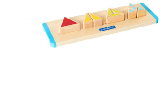 Starter Triangle Fractions
