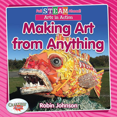 Steam Ahead Arts In Action Series