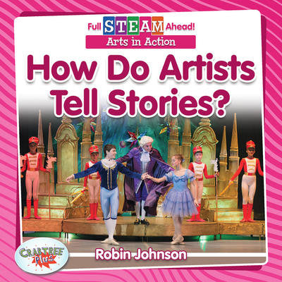 Steam Ahead Arts In Action Series