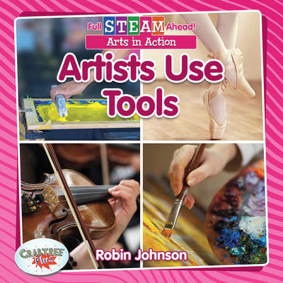 Steam Ahead Arts In Action Series