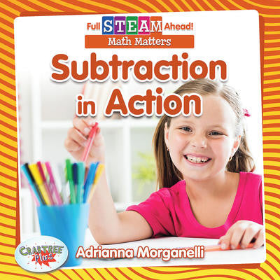 Steam Ahead Math Matters Series