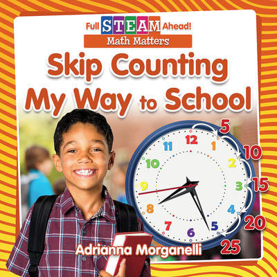 Steam Ahead Math Matters Series