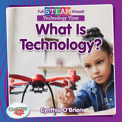 STEAM Ahead Technology Time Series