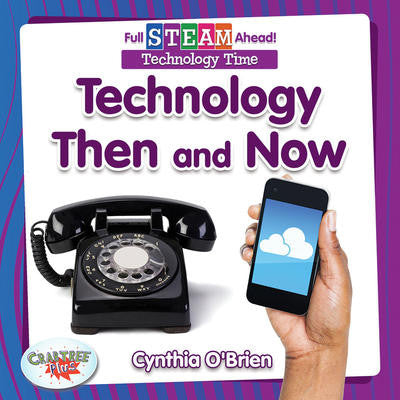 STEAM Ahead Technology Time Series