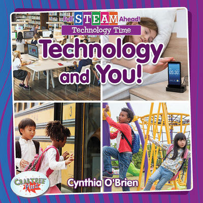 STEAM Ahead Technology Time Series