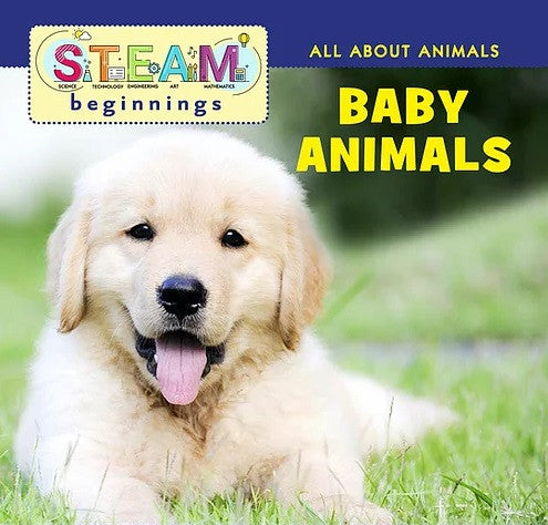 STEAM Beginning Baby Animals