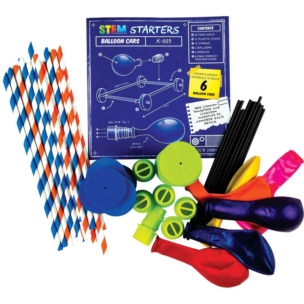 STEM Starters Activity Kit