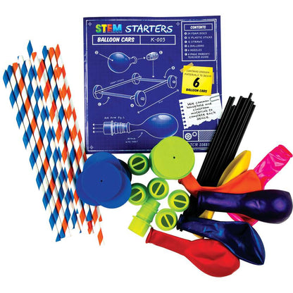 Kit d'activités pour débutants STEM