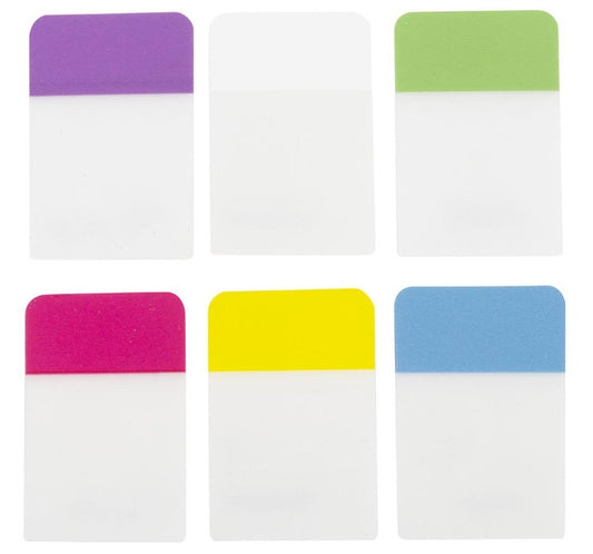 Sticky Note Tabs- 1" x 1.5" (24 pk)