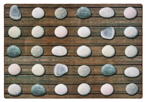 Stones Seating Rug