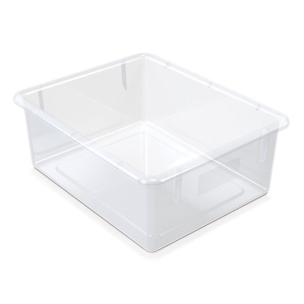 Storage Tubs without Lid - 5.3"H x 11"W x 13.5"D