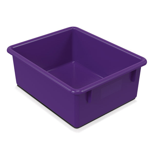 Storage Tubs without Lid - 5.3"H x 11"W x 13.5"D