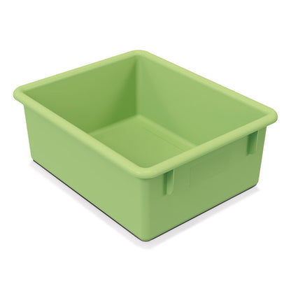 Bacs de rangement – Couvercles vendus séparément – 13,5 cm H x 28 cm L x 34,3 cm P