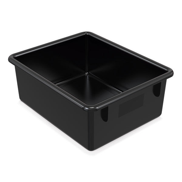 Storage Tubs without Lid - 5.3"H x 11"W x 13.5"D