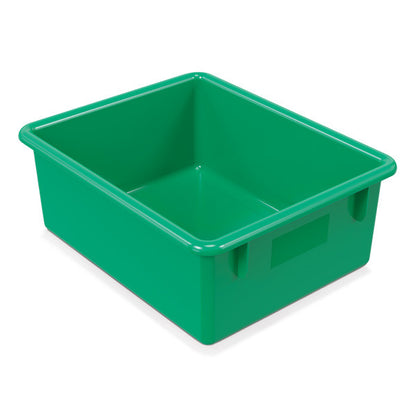 Bacs de rangement – Couvercles vendus séparément – 13,5 cm H x 28 cm L x 34,3 cm P