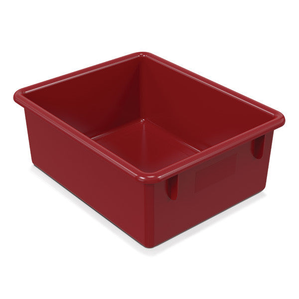Storage Tubs without Lid - 5.3"H x 11"W x 13.5"D