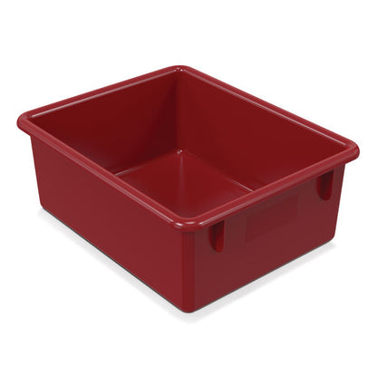 Bacs de rangement – Couvercles vendus séparément – 13,5 cm H x 28 cm L x 34,3 cm P