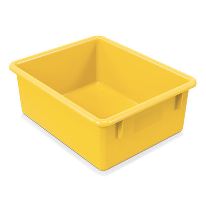 Bacs de rangement – Couvercles vendus séparément – 13,5 cm H x 28 cm L x 34,3 cm P