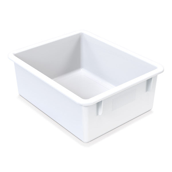Storage Tubs without Lid - 5.3"H x 11"W x 13.5"D