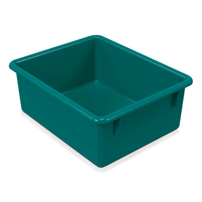 Bacs de rangement – Couvercles vendus séparément – 13,5 cm H x 28 cm L x 34,3 cm P