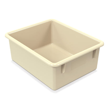 Bacs de rangement – Couvercles vendus séparément – 13,5 cm H x 28 cm L x 34,3 cm P