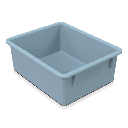 Bacs de rangement – Couvercles vendus séparément – 13,5 cm H x 28 cm L x 34,3 cm P
