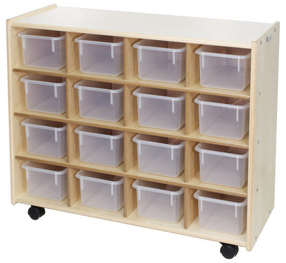 Storage Unit (38"L x 15"W x 32"H)