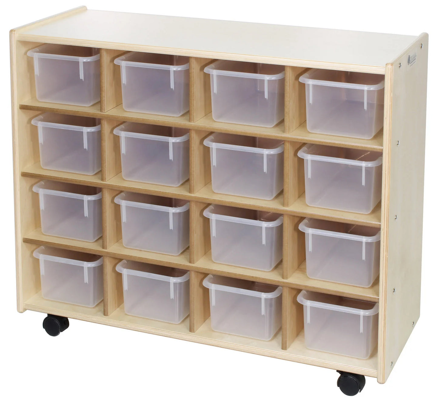 Storage Unit (38"L x 15"W x 32"H)
