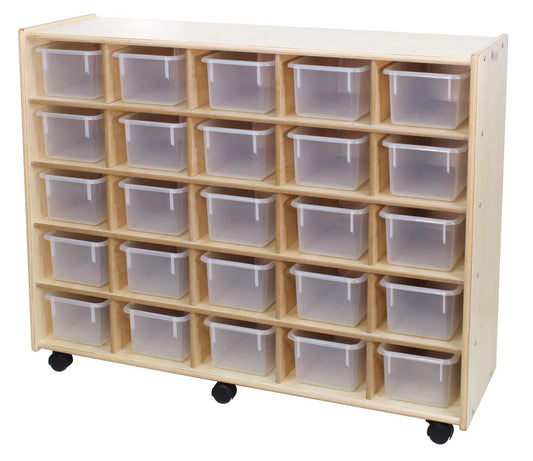 Storage Unit (48"L x 15"W x 38"H)