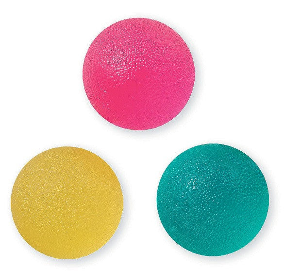 Stress Balls 3 colours