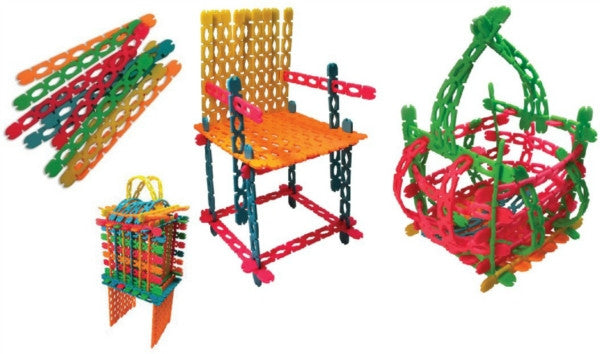 Structure Sticks 400/Pkg
