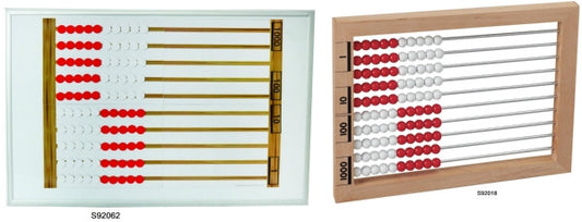 Student Wooden Abacus