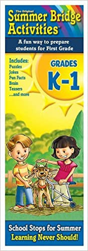 Summer Bridge Activities Cards (Kindergarten-Grade 1)
