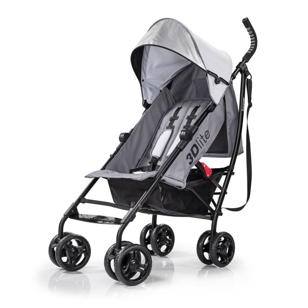 Poussette 3D Lite de Summer Infant
