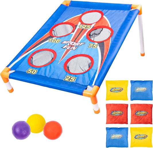 Summer Zone Bag Toss Playset