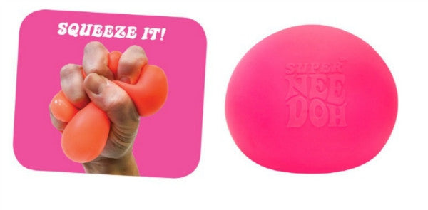 Super Need Ball (NeeDoh)