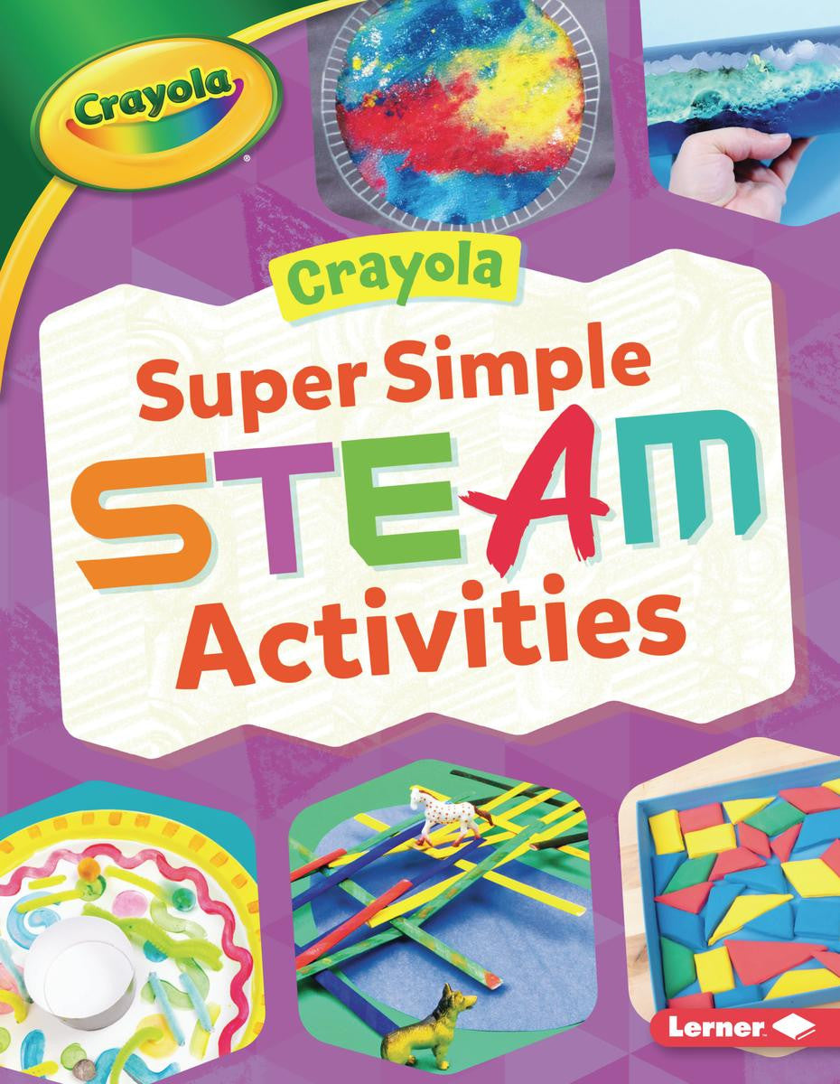 Super Simple STEAM Activities