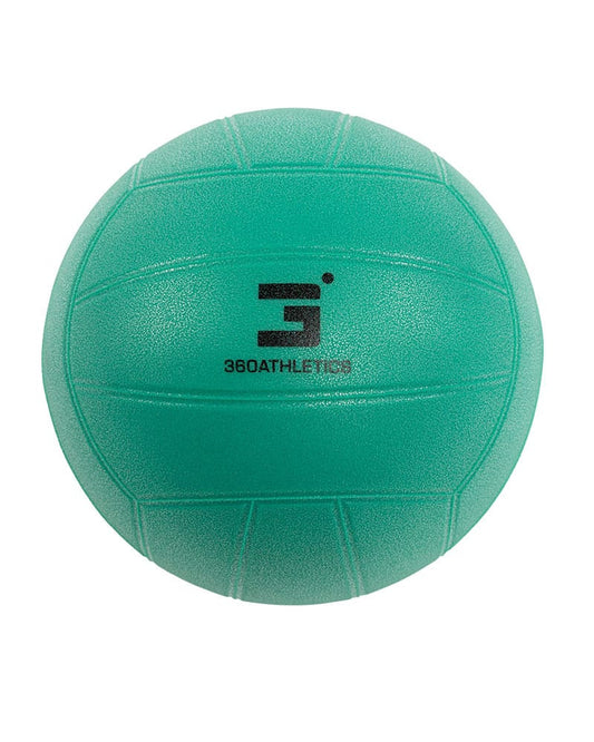 Super Soft Volleyball - Green 7"