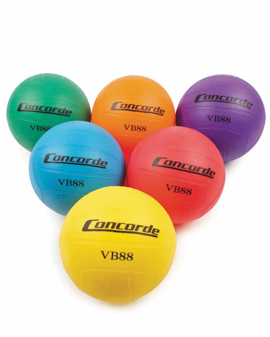 Super Soft Volleyball - Set of 6