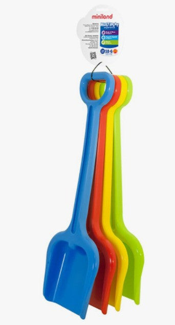 Super Spades - Set of 4