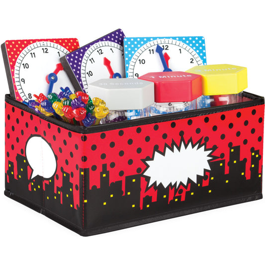 Superhero Small Storage Bin